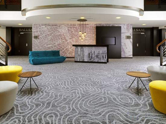 Фото Cologne Marriott Hotel
