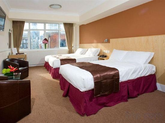 Фото Hampton by Hilton London City