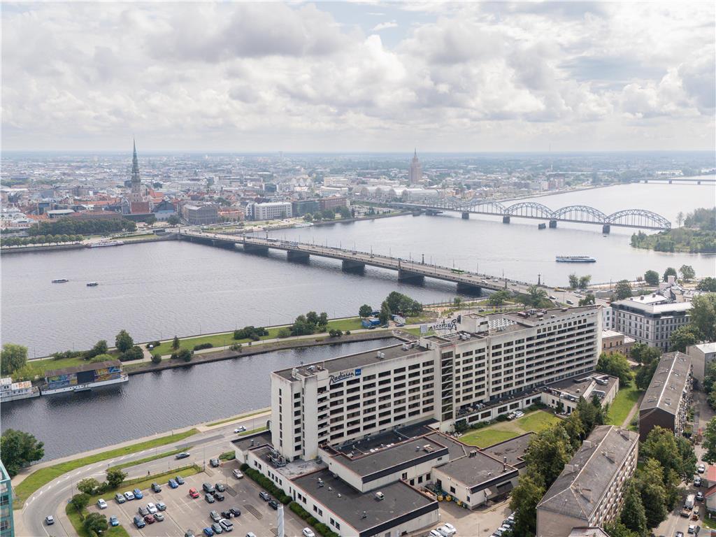 Фото Radisson Blu Daugava