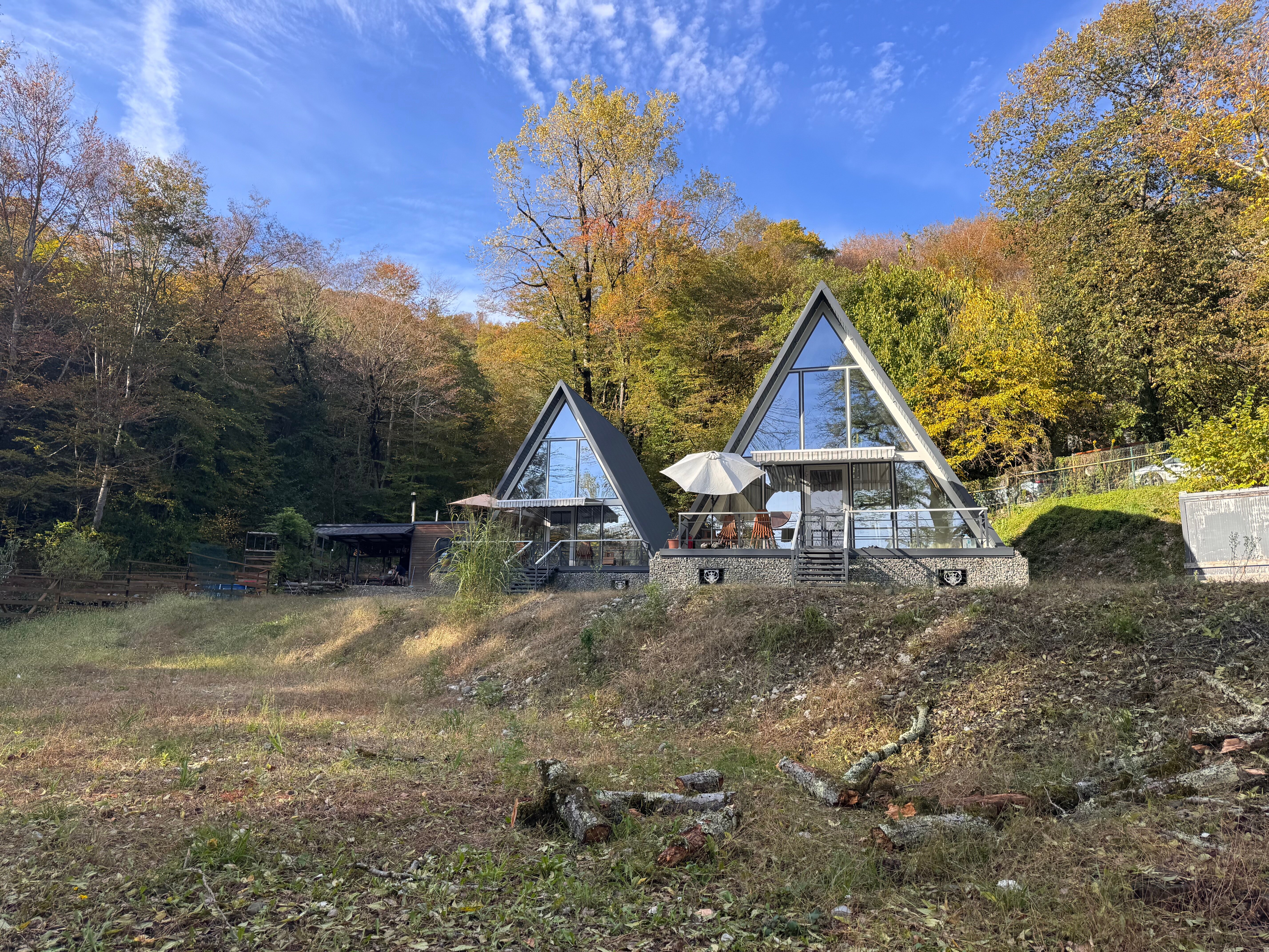 Фото Шале A-Frame Forrest