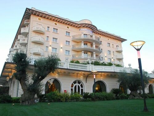 Гостиница Hotel Palace в Червии