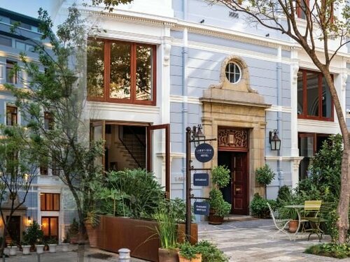 Гостиница Labotessa Boutique Hotel в Кейптауне