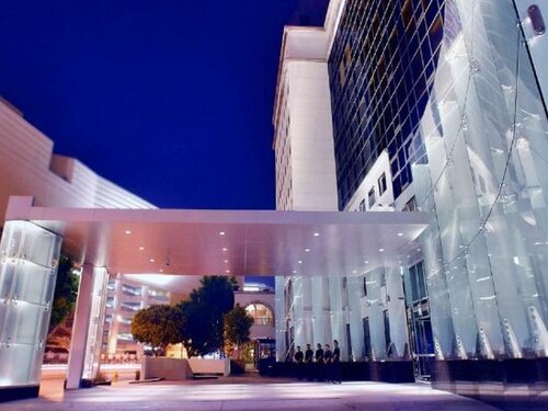 Внешний вид отеля Sofitel Los Angeles at Beverly Hills в Беверли-Хиллз, фото 4