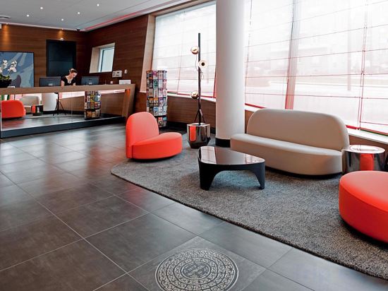 Фото Aparthotel Adagio Paris 19eme Cité de la Musique