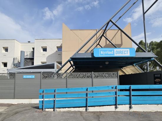 Фото Kyriad Direct Toulon Ouest La Seyne Sur Mer 