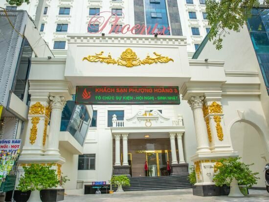Hotel Phoenix Hotel 3, Thanh Hoa, photo