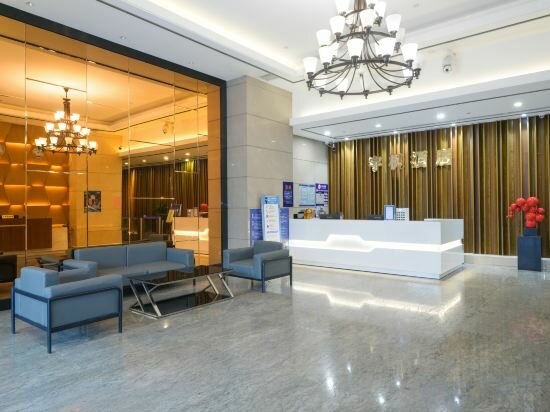 Apartments Tuqu Shangpin Hotel, Dongguan, photo