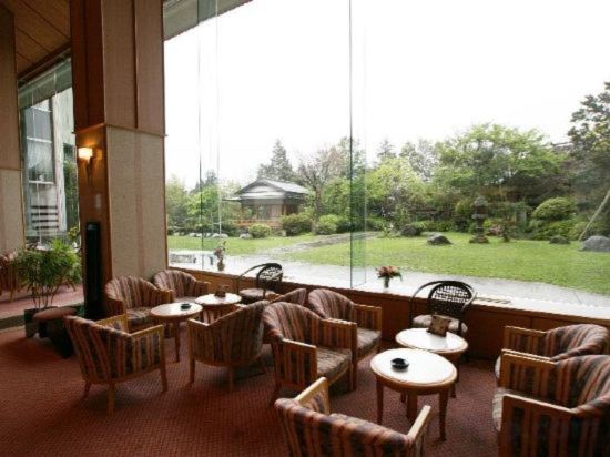 Фото Yufuin Onsen Yufuin Kotobuki Hananosho