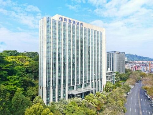 Junluxe Hotel Guangzhou Science City