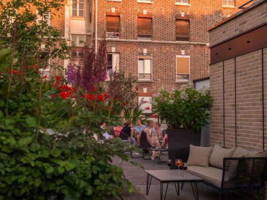 Фото L'imprimerie Hôtel