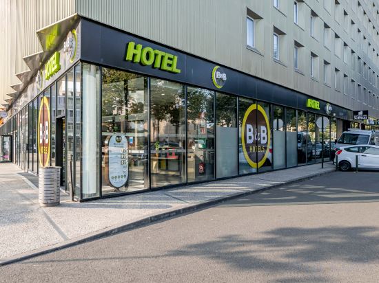 Фото B&b Hotel Bordeaux Centre Bègles