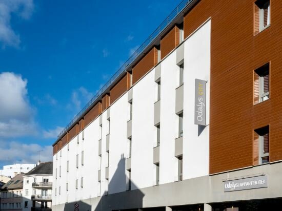 Фото Odalys Appart'Hotel Rennes Lorgeril