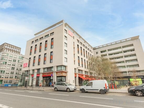 Фото Appart’City Confort Lyon Gerland