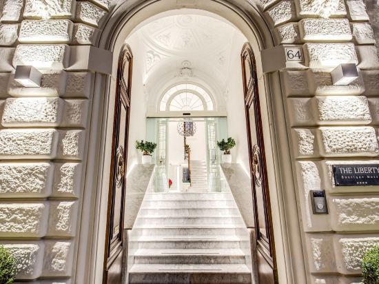 Фото The Liberty Boutique Hotel