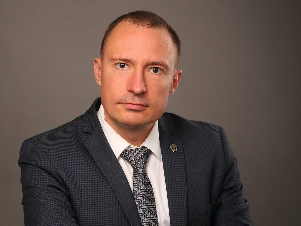 Attorney Адвокат Благочев Пётр Вадимович, Kursk, photo