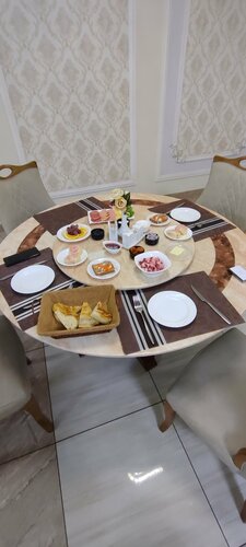 Гостиница Eco Boutique Hotel в Ташкенте