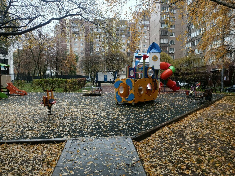 Playground Playground, Moscow, photo