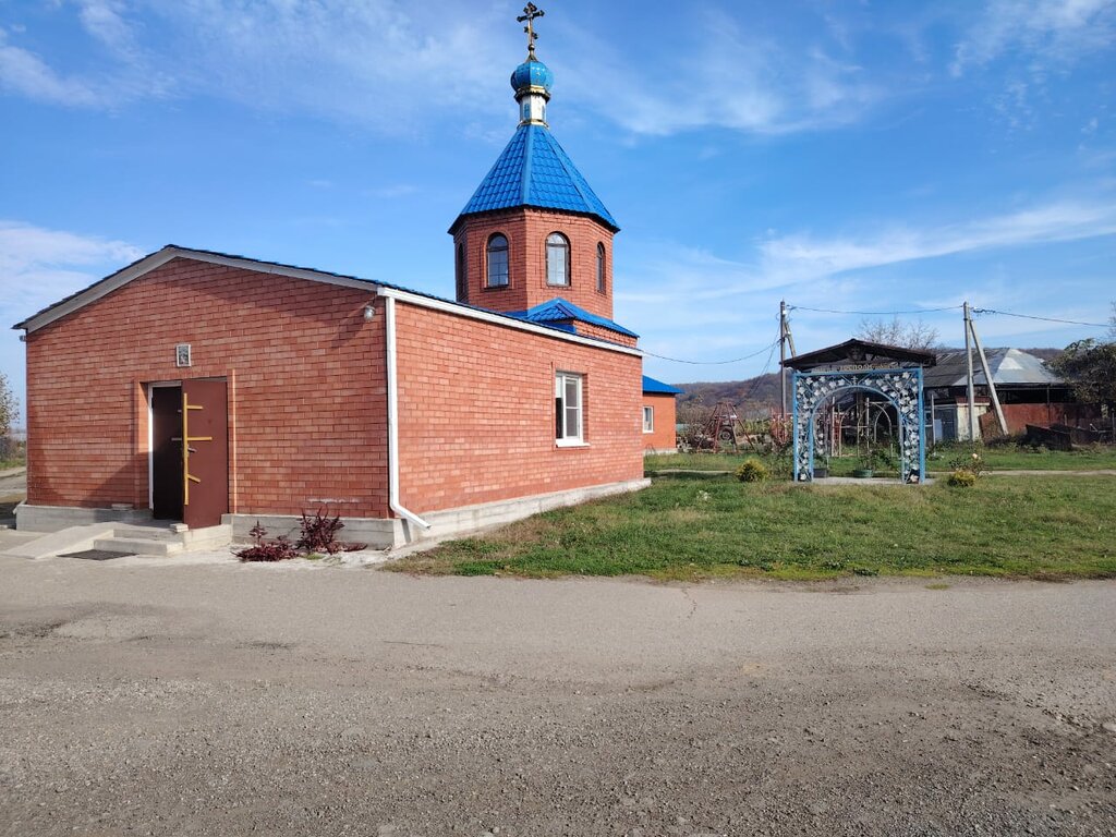 Orthodox church Часовня святителя Николая Угодника, Krasnodar Krai, photo