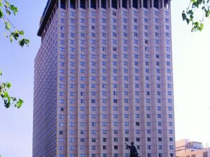 Гостиница Fiesta Americana Reforma