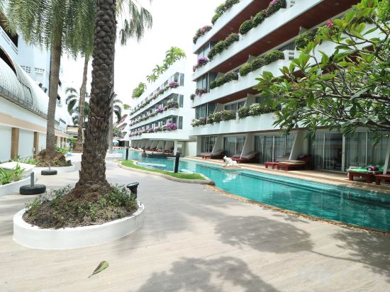 Фото The Cha-am Methavalai Hotel