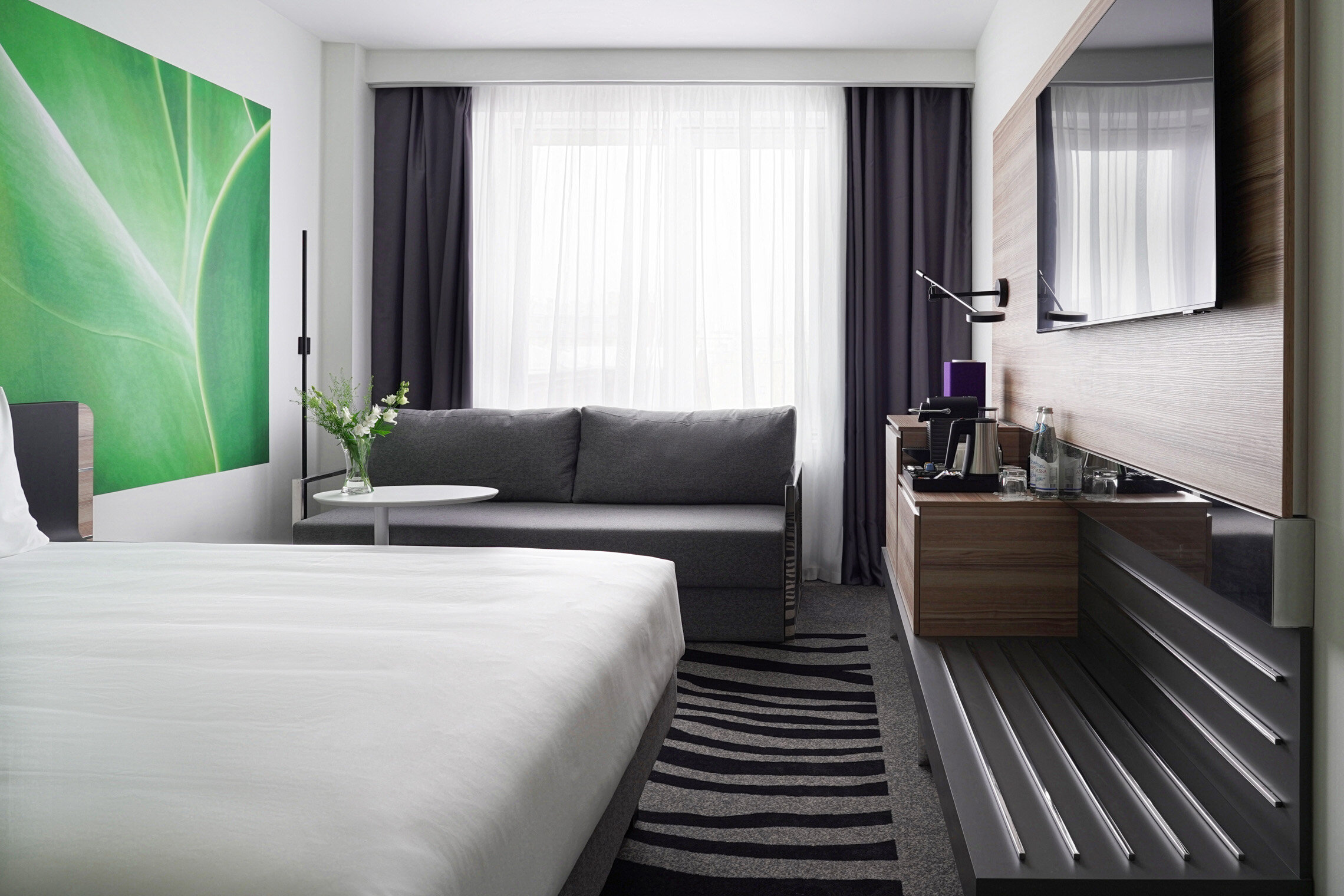 Фото Novotel Санкт-Петербург Центр