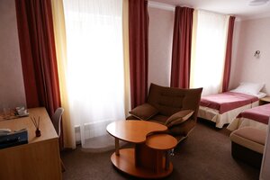 Мечта Парк-отель (Orlovskiy munitsipalny okrug, posyolok Zelyony Shum), hotel