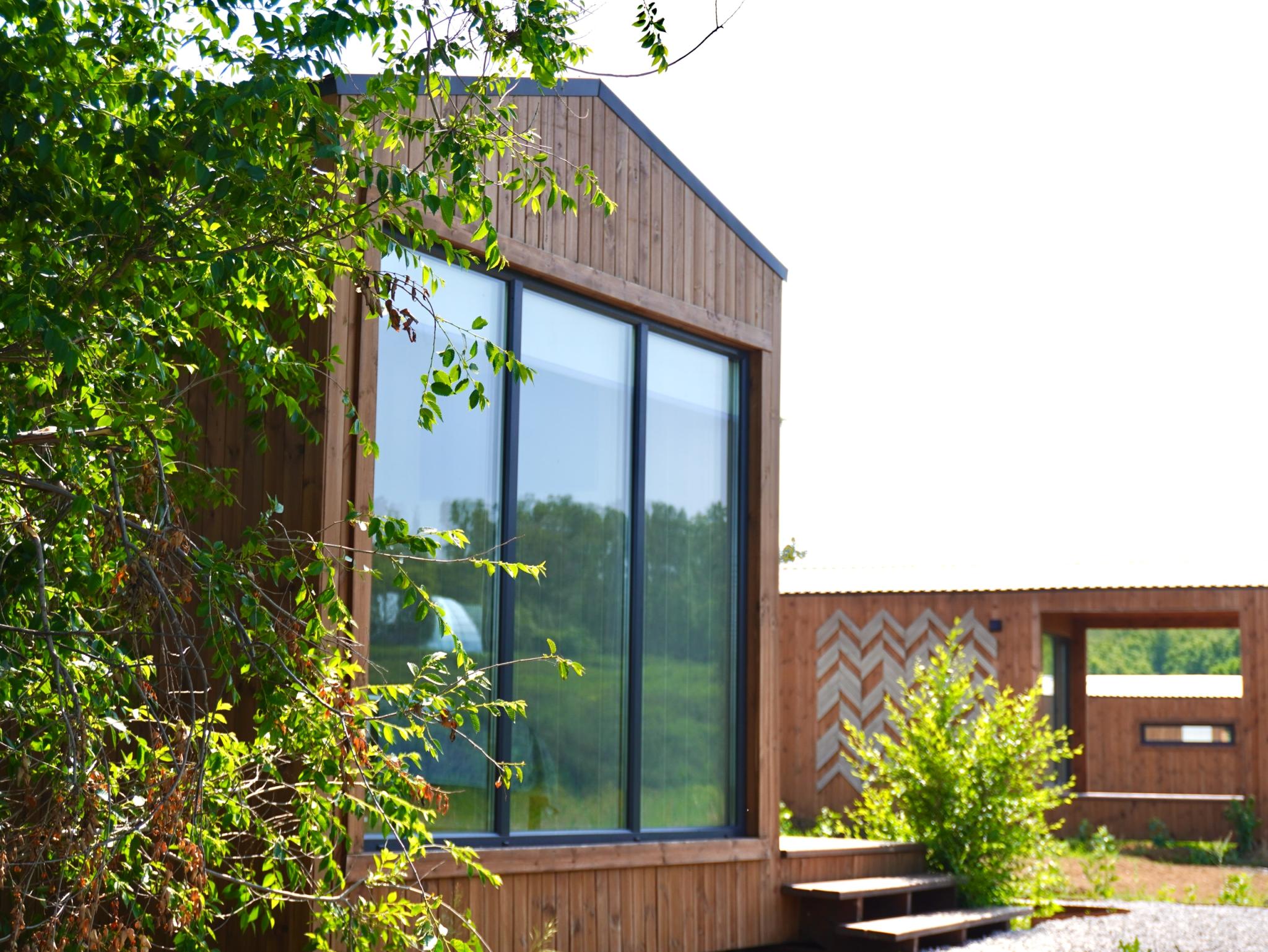 Фото Новый Аркаим