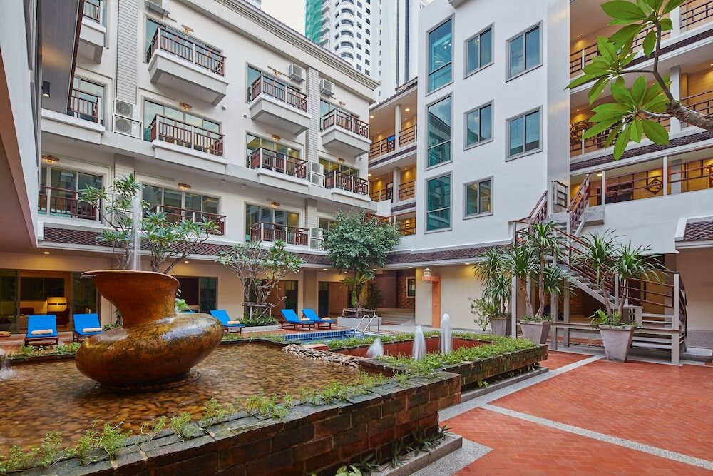 Фото The Agate Pattaya Boutique Resort