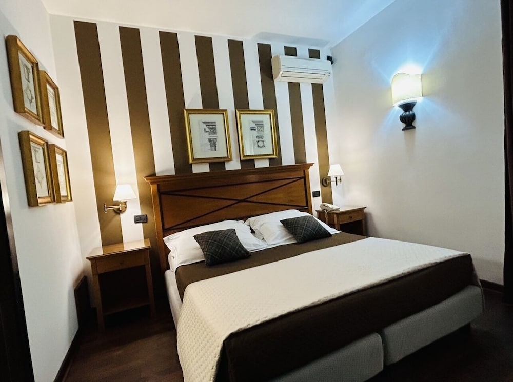 Фото Hotel Florio Operà Palermo Central