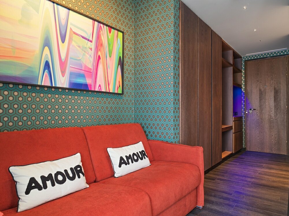 Фото Nyx Esperia Palace Athens