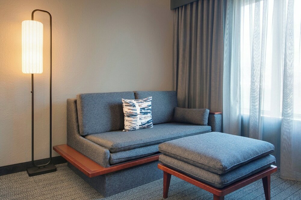 Фото Courtyard by Marriott Fort Lauderdale SW/Miramar