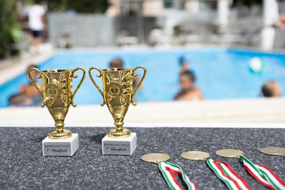 Фото Hotel Continental Rimini