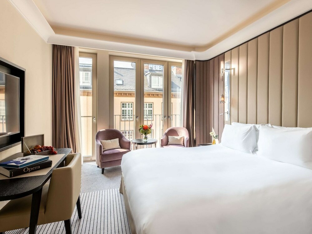 Фото Sofitel Frankfurt Opera