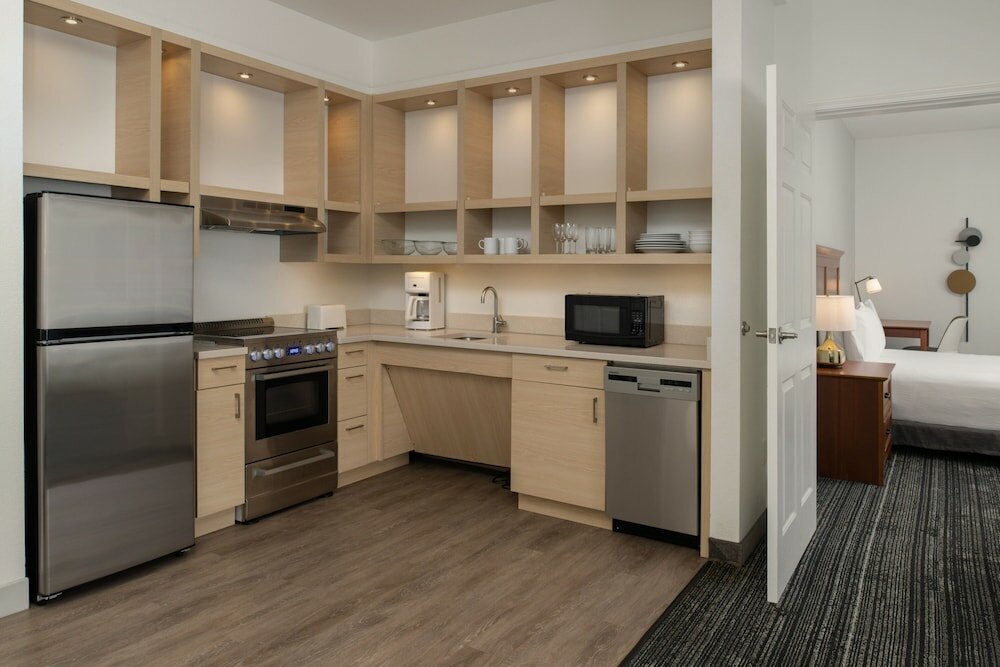 Фото TownePlace Suites by Marriott San Jose Campbell