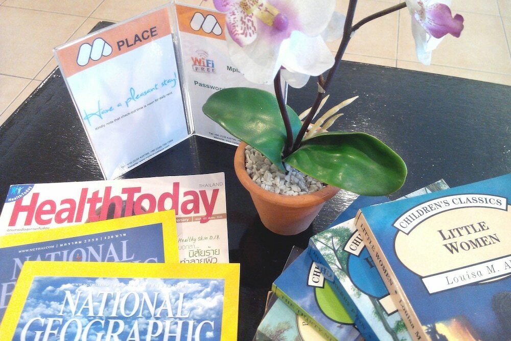 Фото M Place Pattaya