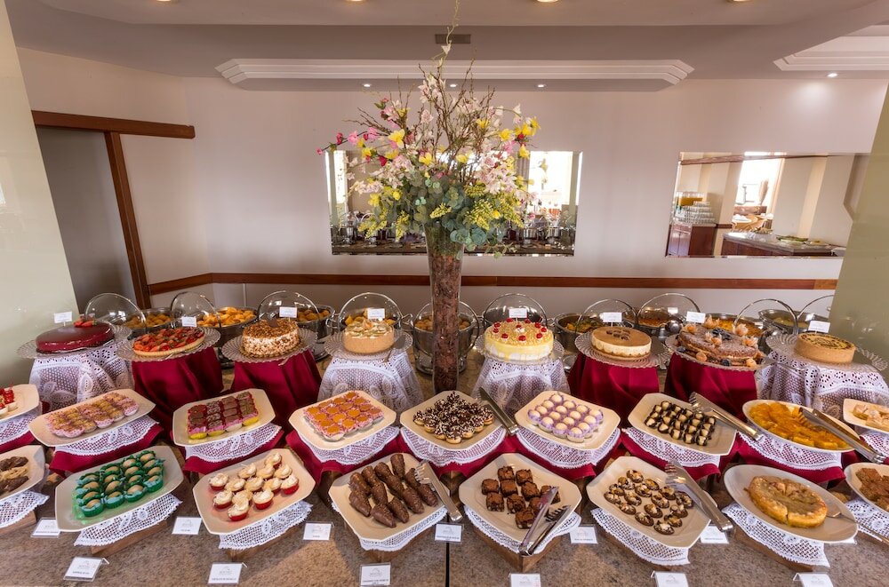 Фото Monthez Hotel & Eventos