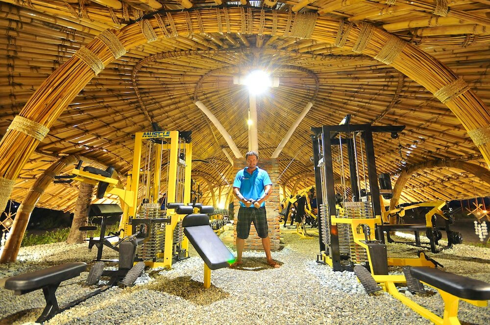 Фото Coconut Garden Beach Resort