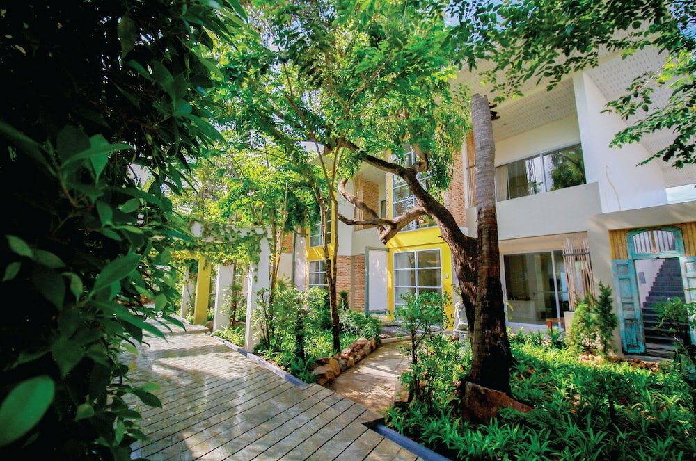 Фото Summer Luxury Beach Resort & SPA