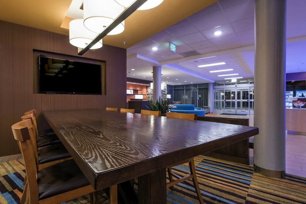 Фото Fairfield Inn & Suites Afton Star Valley