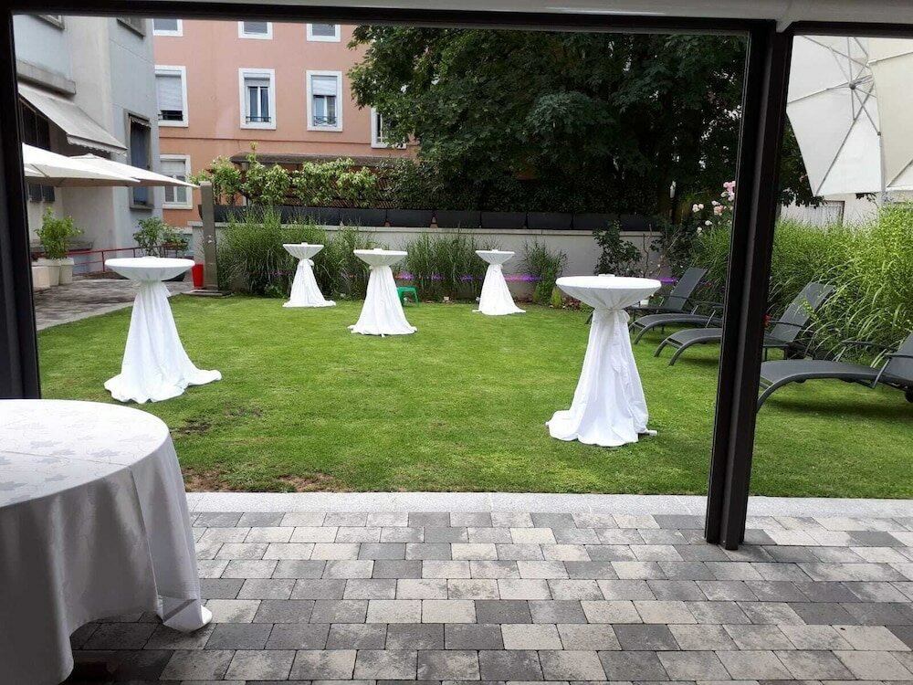 Фото Hotel du Parc Mulhouse