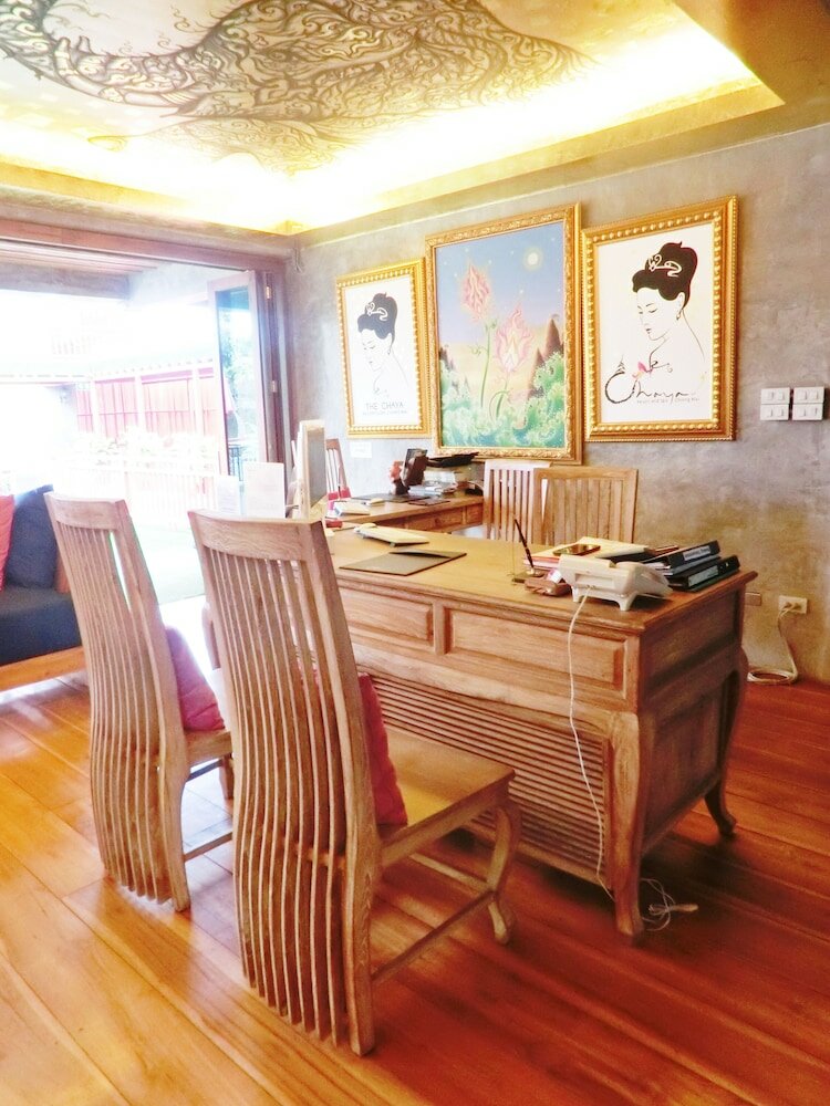 Фото The Chaya resort and spa