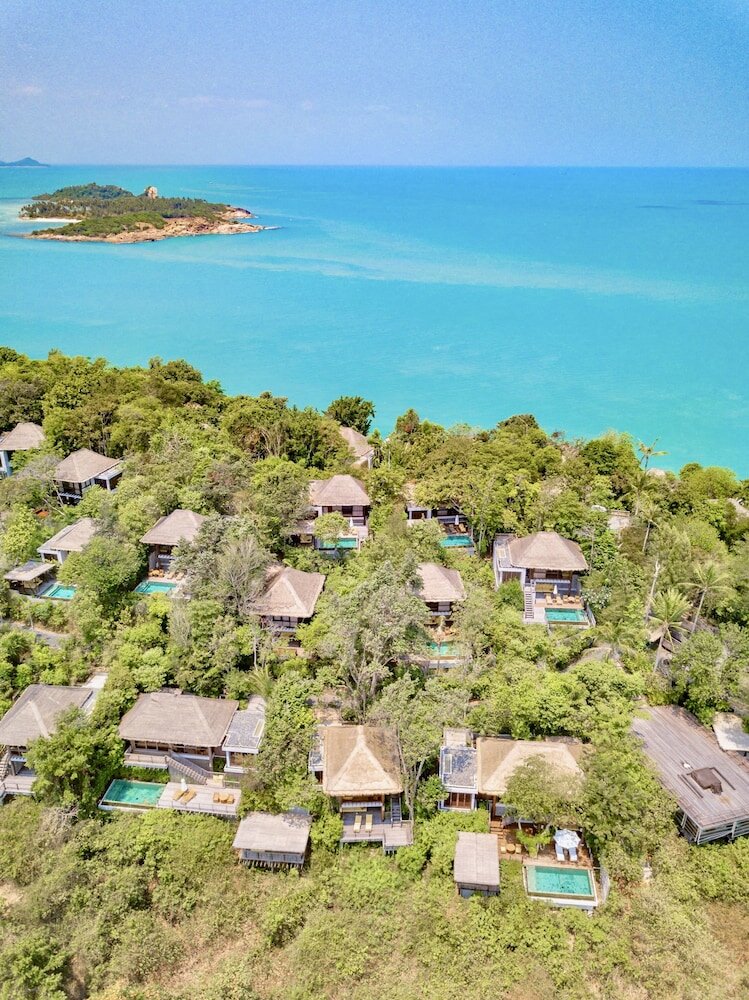 Фото Six Senses Samui