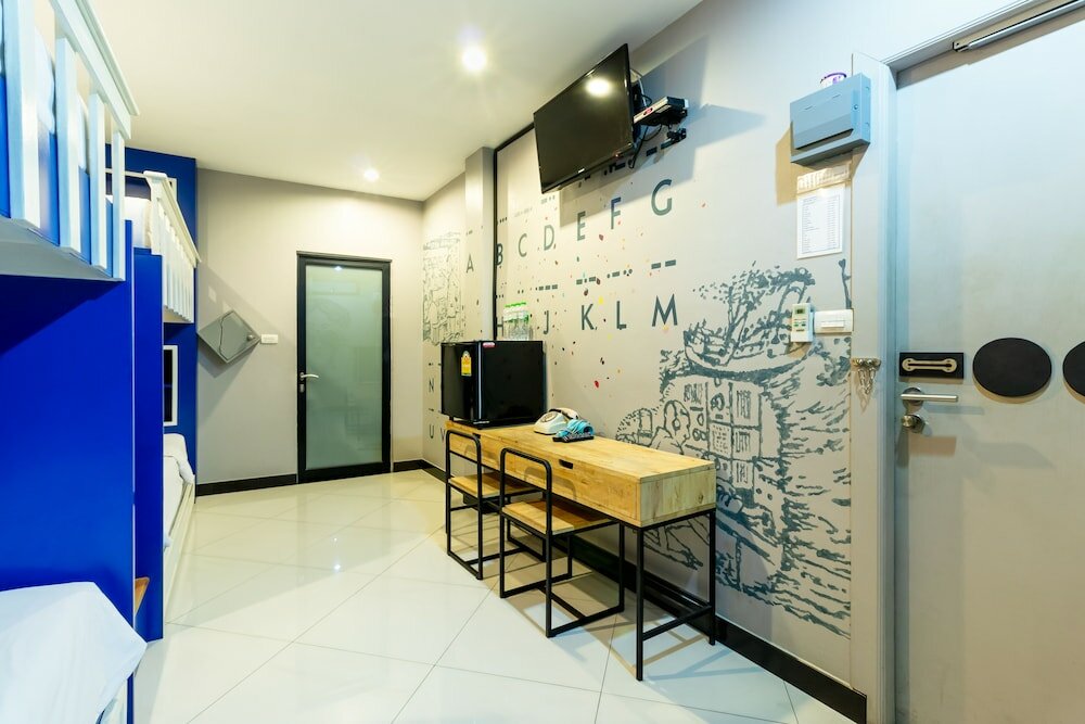 Фото The Secret Service Hotel