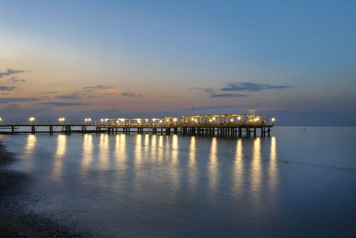 Гостиница The Norm Oriental в Кемере