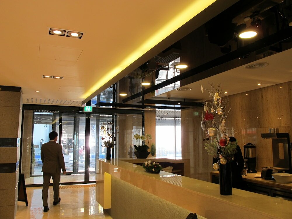 Фото Acube Hotel