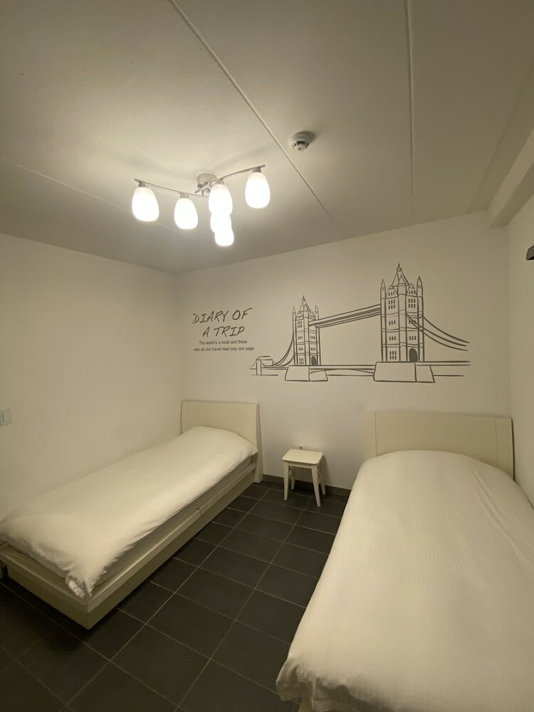 Фото Incheon Airport Happy Place Guesthouse