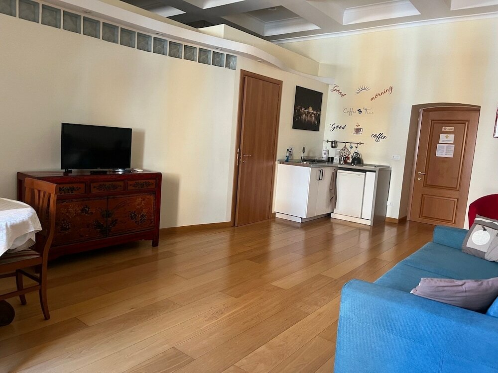 Фото I Prati di Roma Suite