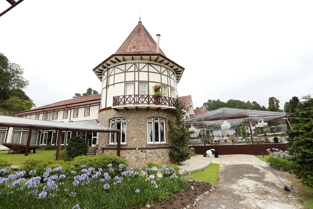 Фото Hotel Vila Inglesa