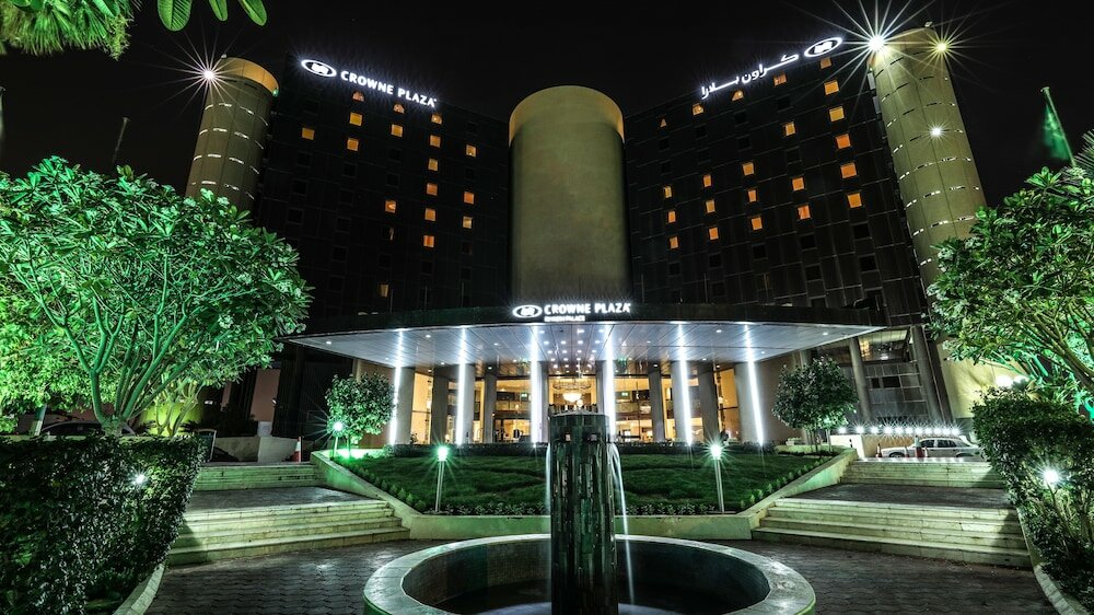 Фото Crowne Plaza Riyadh Palace