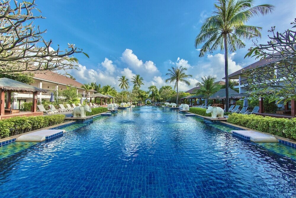 Hotel Bandara Spa Resort & Pool Villas, Samui, photo